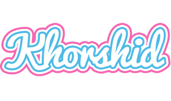 Khorshid outdoors logo