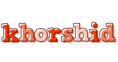 Khorshid paint logo