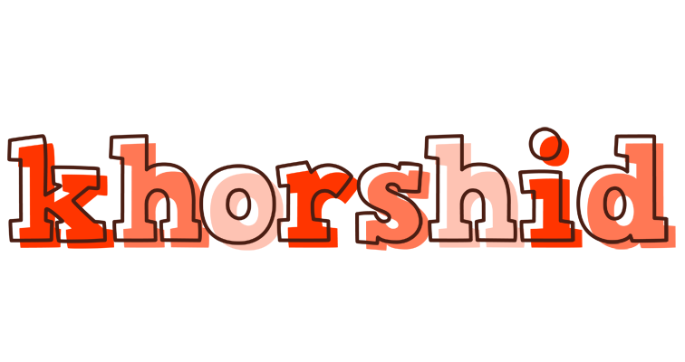 Khorshid paint logo