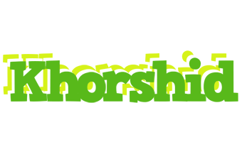 Khorshid picnic logo