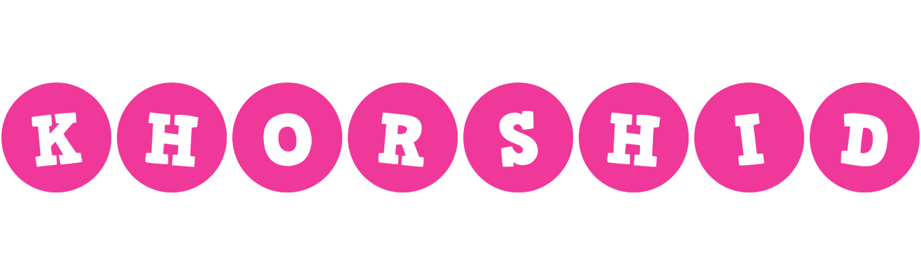 Khorshid poker logo