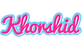 Khorshid popstar logo