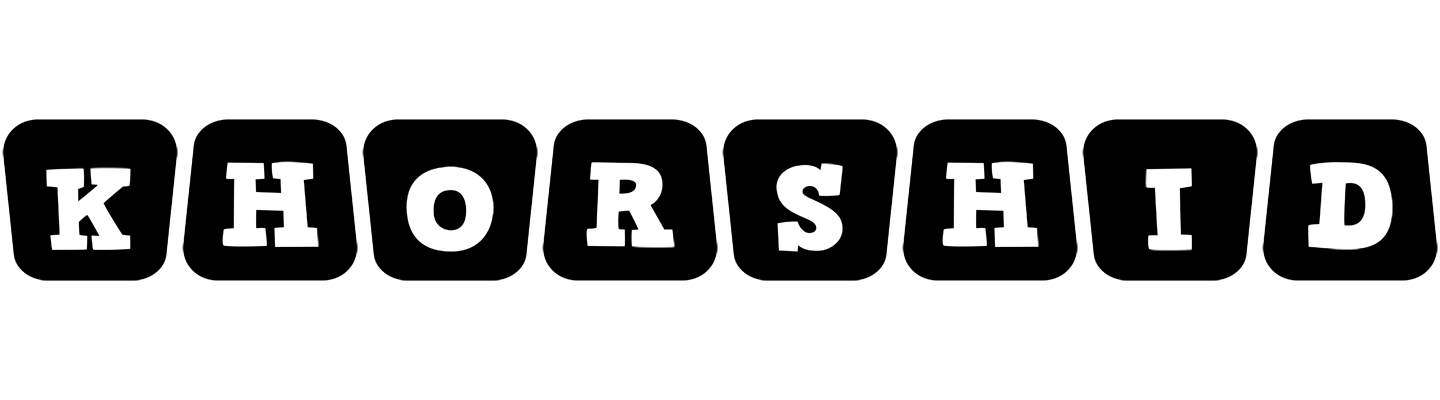 Khorshid racing logo