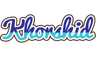 Khorshid raining logo