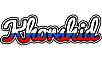 Khorshid russia logo