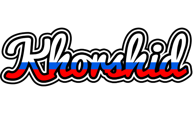 Khorshid russia logo