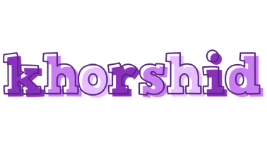 Khorshid sensual logo