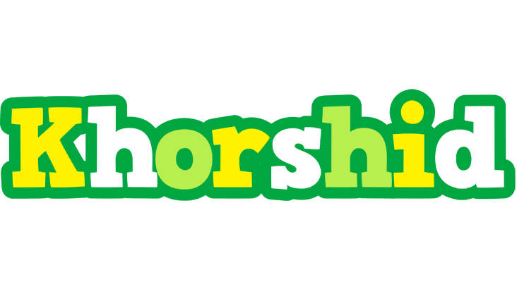 Khorshid soccer logo