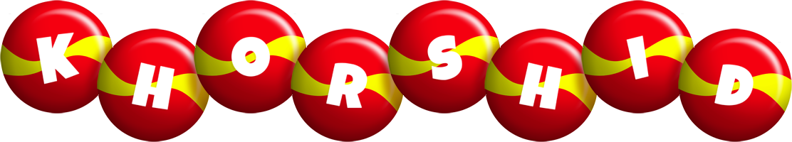 Khorshid spain logo