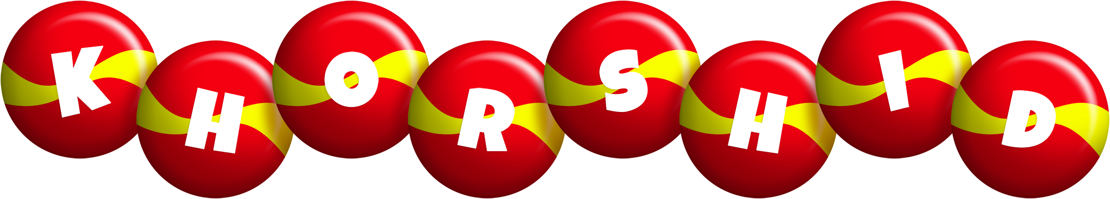 Khorshid spain logo