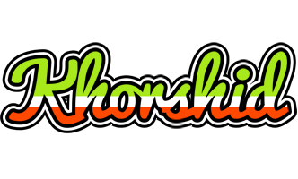 Khorshid superfun logo