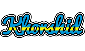 Khorshid sweden logo