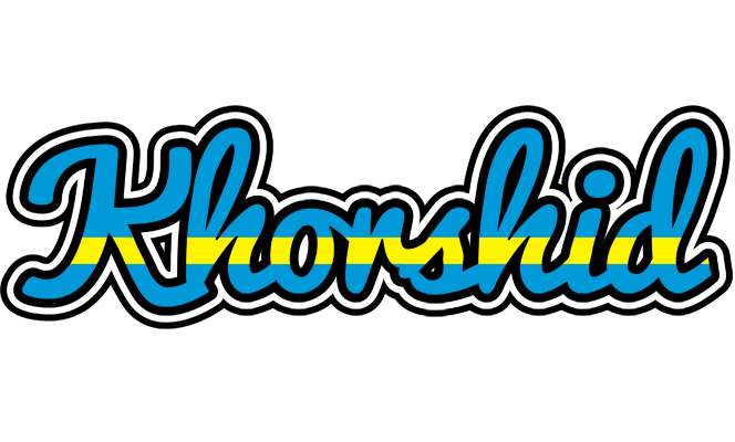 Khorshid sweden logo