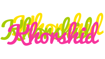 Khorshid sweets logo