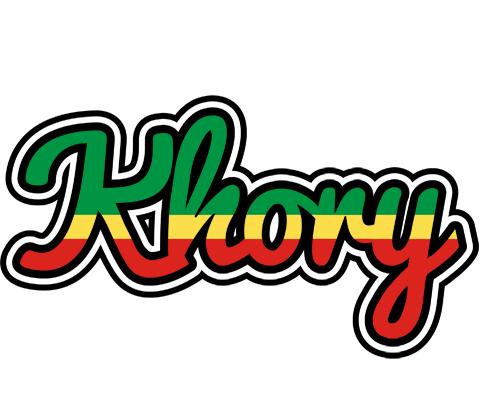 Khory african logo