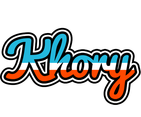 Khory america logo
