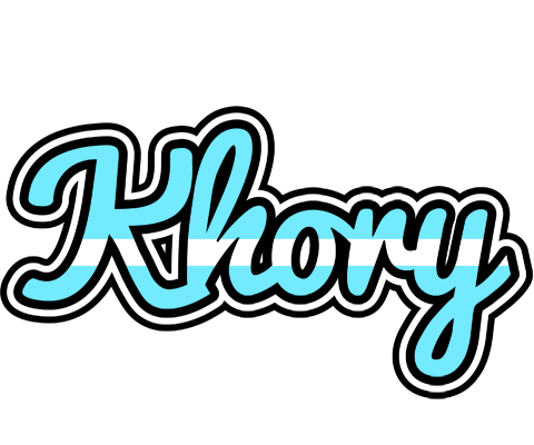 Khory argentine logo