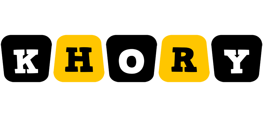 Khory boots logo