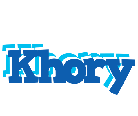 Khory business logo