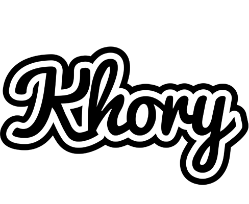 Khory chess logo