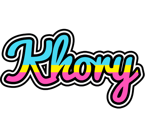 Khory circus logo