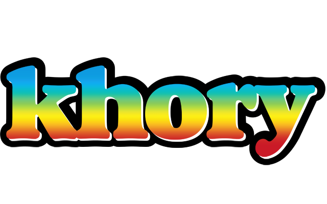 Khory color logo