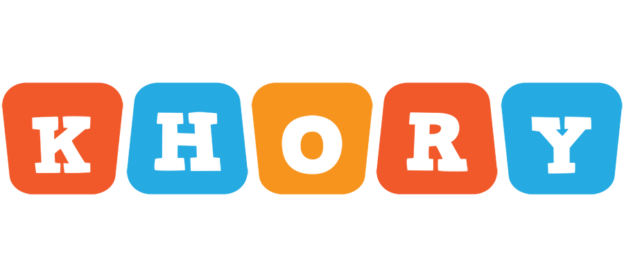 Khory comics logo