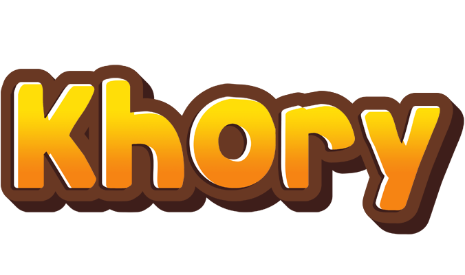 Khory cookies logo