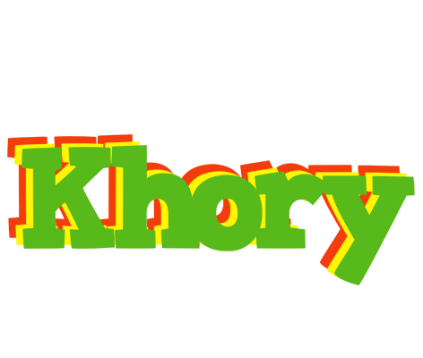 Khory crocodile logo
