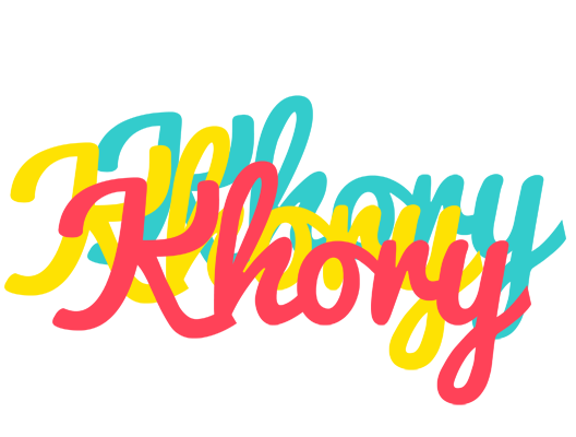 Khory disco logo