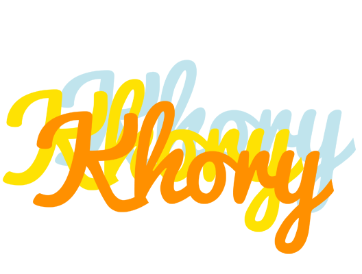 Khory energy logo
