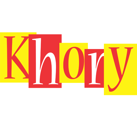 Khory errors logo