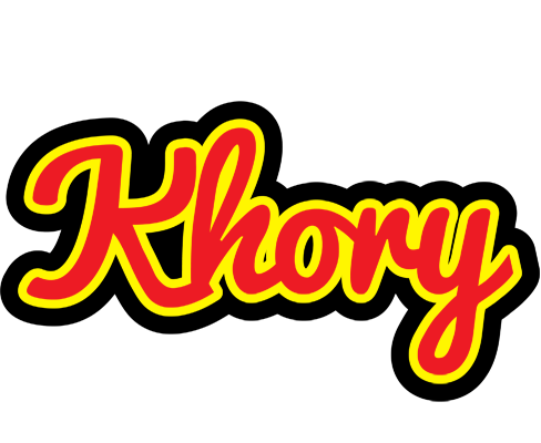 Khory fireman logo