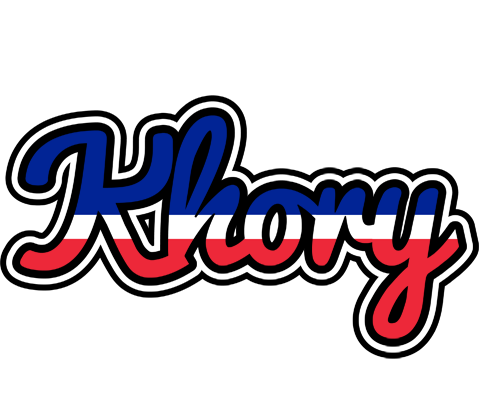 Khory france logo