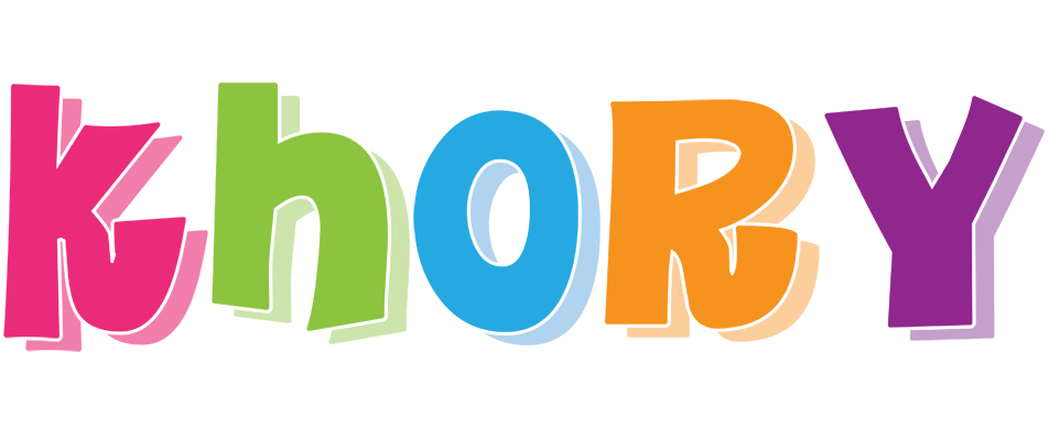 Khory friday logo