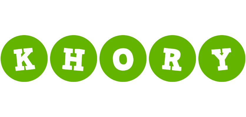 Khory games logo
