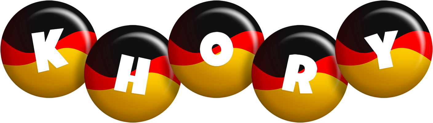 Khory german logo