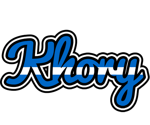 Khory greece logo