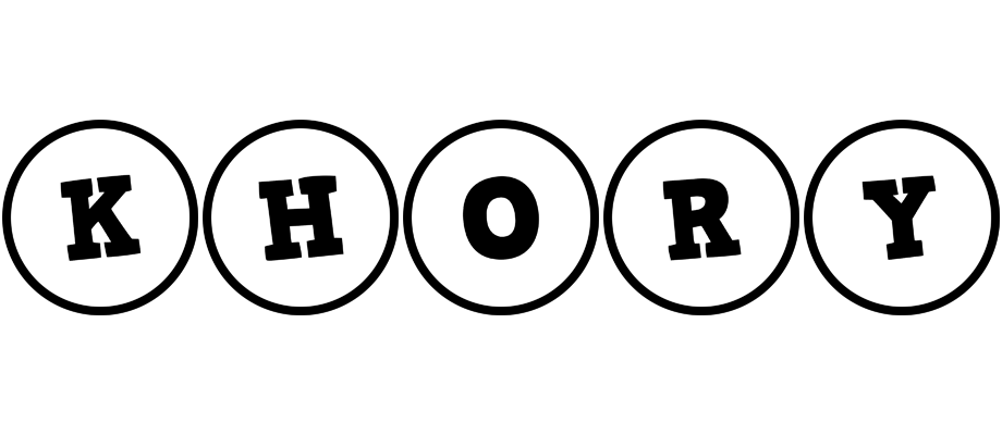 Khory handy logo