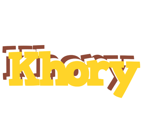 Khory hotcup logo