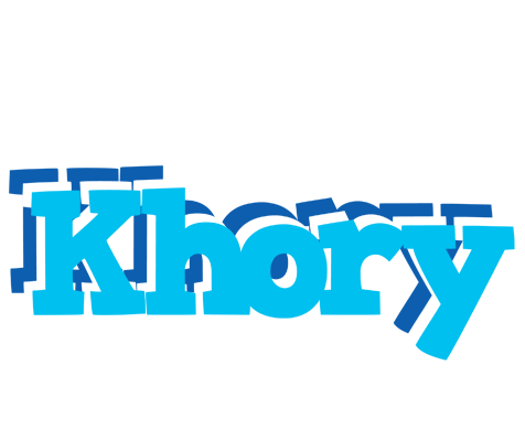 Khory jacuzzi logo