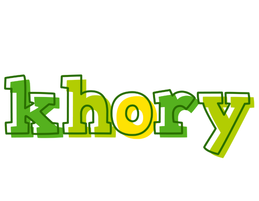 Khory juice logo