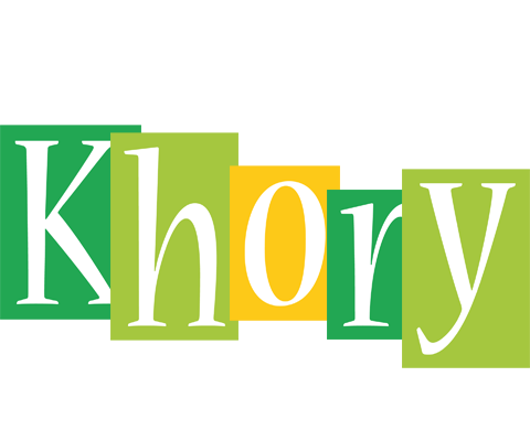 Khory lemonade logo