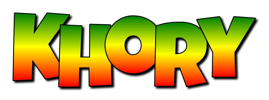 Khory mango logo