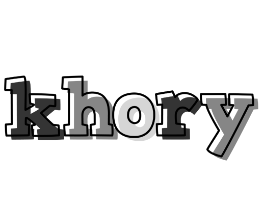 Khory night logo