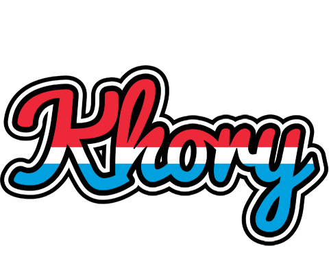 Khory norway logo