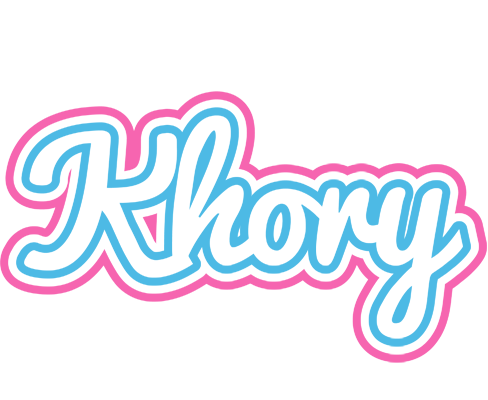 Khory outdoors logo
