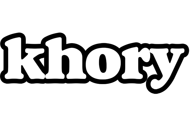 Khory panda logo