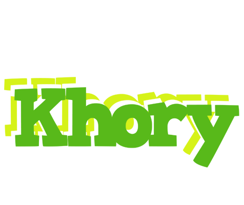 Khory picnic logo