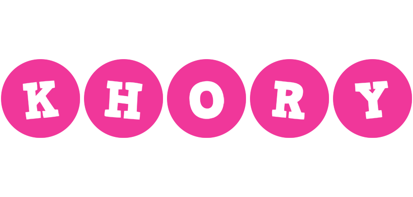 Khory poker logo